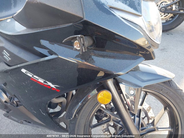 Suzuki GSX250R 2018 LC6DN11A9J1102761 Image 18