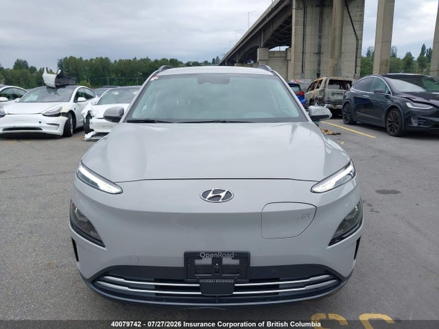 Продажа на аукционе авто 2023 Hyundai Kona, vin: KM8K23AG1PU187750, номер лота: 40079742