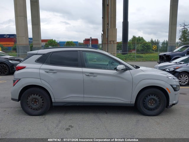 Продажа на аукционе авто 2023 Hyundai Kona, vin: KM8K23AG1PU187750, номер лота: 40079742