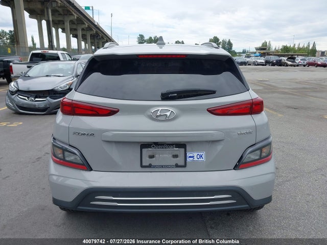 Продажа на аукционе авто 2023 Hyundai Kona, vin: KM8K23AG1PU187750, номер лота: 40079742