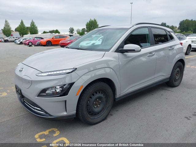 Продажа на аукционе авто 2023 Hyundai Kona, vin: KM8K23AG1PU187750, номер лота: 40079742