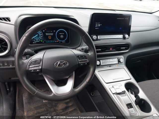 Продажа на аукционе авто 2023 Hyundai Kona, vin: KM8K23AG1PU187750, номер лота: 40079742