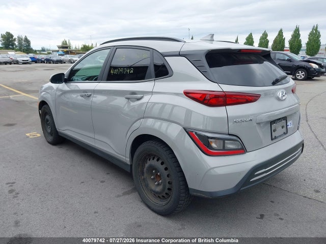 Продажа на аукционе авто 2023 Hyundai Kona, vin: KM8K23AG1PU187750, номер лота: 40079742
