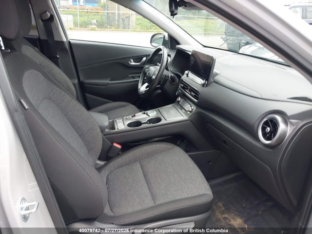 Продажа на аукционе авто 2023 Hyundai Kona, vin: KM8K23AG1PU187750, номер лота: 40079742