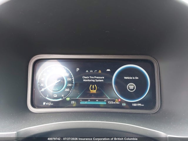 Продажа на аукционе авто 2023 Hyundai Kona, vin: KM8K23AG1PU187750, номер лота: 40079742