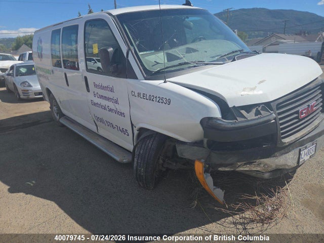 GMC Savana G2500 2023 1GTW7AFP4P1152643 Image 12