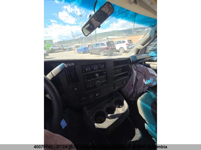 GMC Savana G2500 2023 1GTW7AFP4P1152643 Image 13