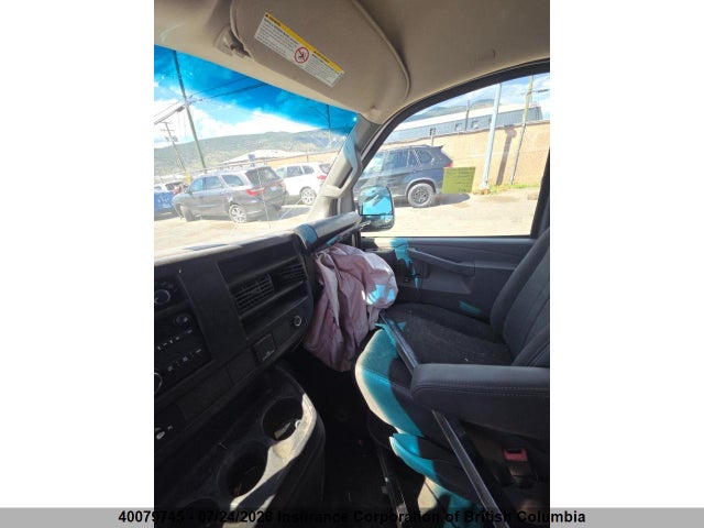 GMC Savana G2500 2023 1GTW7AFP4P1152643 Image 14