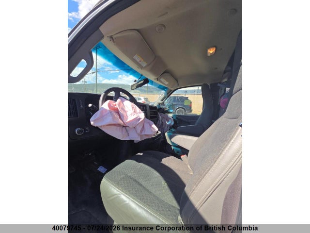 Auction sale of the 2023 Gmc Savana G2500, vin: 1GTW7AFP4P1152643, lot number: 40079745