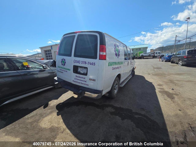 GMC Savana G2500 2023 1GTW7AFP4P1152643 Image 4