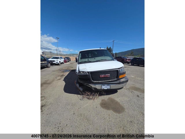 GMC Savana G2500 2023 1GTW7AFP4P1152643 Image 5