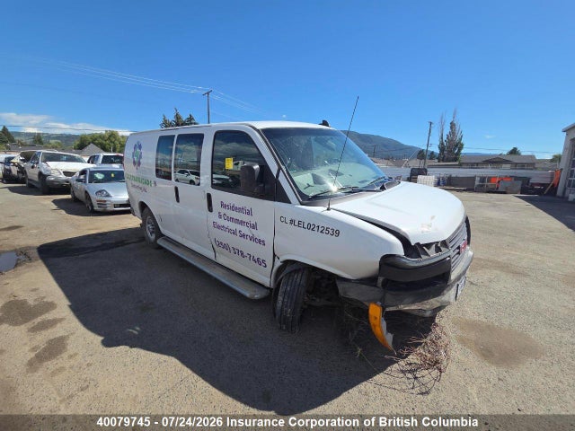 GMC Savana G2500 2023 1GTW7AFP4P1152643 Image 6