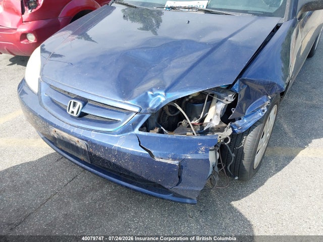40079747 :رقم المزاد ، 1HGEM22593L811802 vin ، 2003 Honda Civic مزاد بيع
