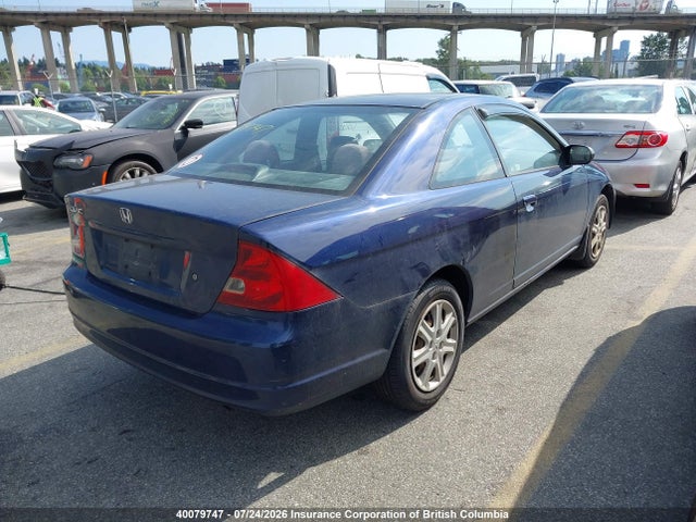 40079747 :رقم المزاد ، 1HGEM22593L811802 vin ، 2003 Honda Civic مزاد بيع