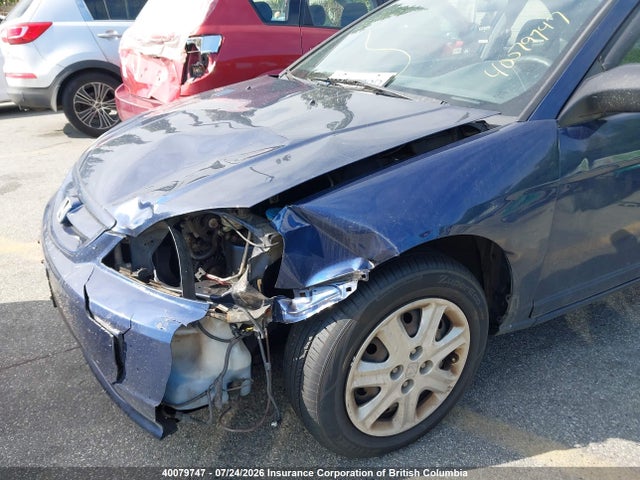 40079747 :رقم المزاد ، 1HGEM22593L811802 vin ، 2003 Honda Civic مزاد بيع