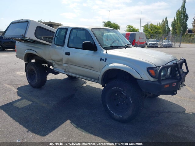 40079748 :رقم المزاد ، 5TEWN72N32Z097436 vin ، 2002 Toyota Tacoma Xtracab مزاد بيع