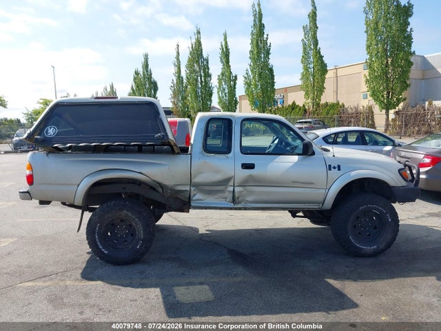 Продаж на аукціоні авто 2002 Toyota Tacoma Xtracab, vin: 5TEWN72N32Z097436, номер лоту: 40079748