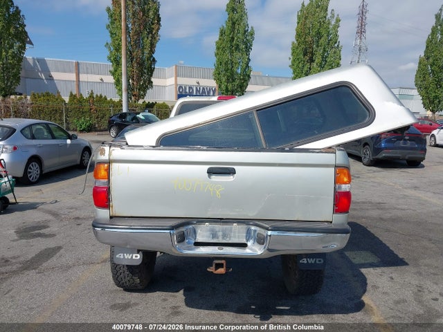 Продаж на аукціоні авто 2002 Toyota Tacoma Xtracab, vin: 5TEWN72N32Z097436, номер лоту: 40079748