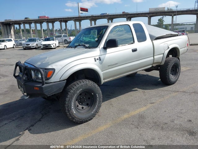 Продаж на аукціоні авто 2002 Toyota Tacoma Xtracab, vin: 5TEWN72N32Z097436, номер лоту: 40079748