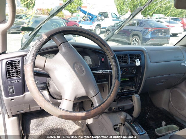 Продаж на аукціоні авто 2002 Toyota Tacoma Xtracab, vin: 5TEWN72N32Z097436, номер лоту: 40079748