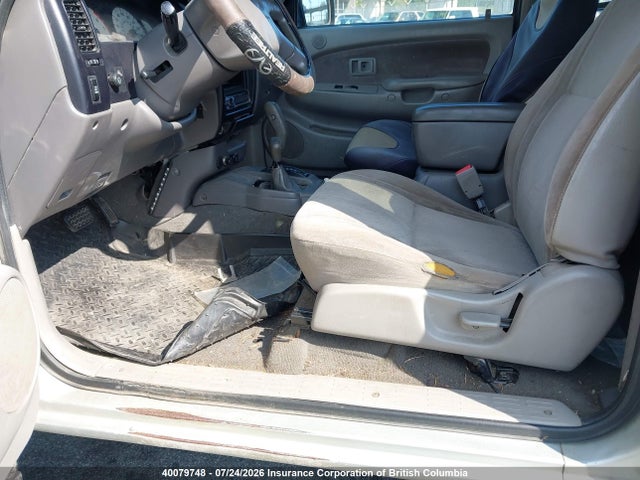 Продаж на аукціоні авто 2002 Toyota Tacoma Xtracab, vin: 5TEWN72N32Z097436, номер лоту: 40079748