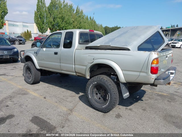 Продаж на аукціоні авто 2002 Toyota Tacoma Xtracab, vin: 5TEWN72N32Z097436, номер лоту: 40079748