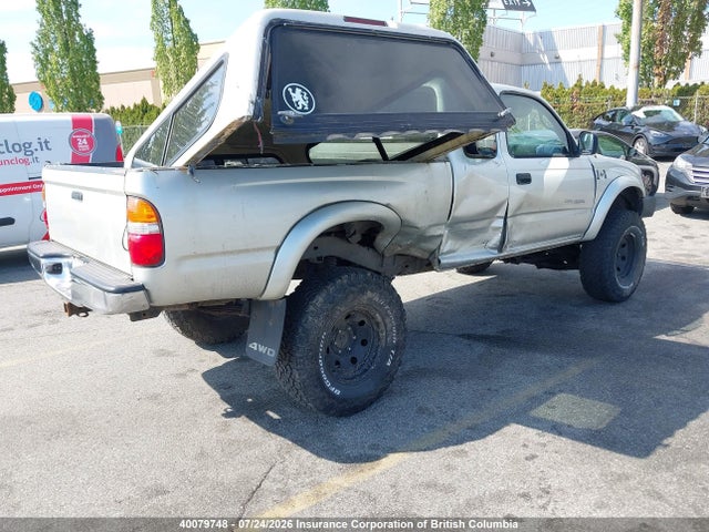Продаж на аукціоні авто 2002 Toyota Tacoma Xtracab, vin: 5TEWN72N32Z097436, номер лоту: 40079748