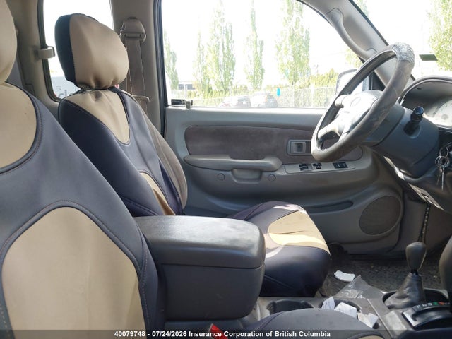 Продаж на аукціоні авто 2002 Toyota Tacoma Xtracab, vin: 5TEWN72N32Z097436, номер лоту: 40079748