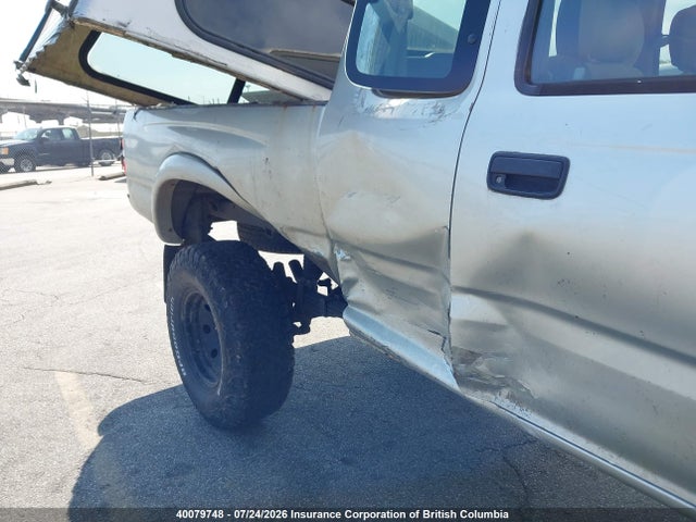 Продаж на аукціоні авто 2002 Toyota Tacoma Xtracab, vin: 5TEWN72N32Z097436, номер лоту: 40079748