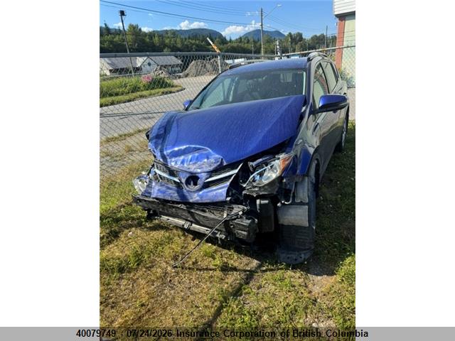 Toyota RAV4 2015 2T3BFREV8FW344857 Image 5