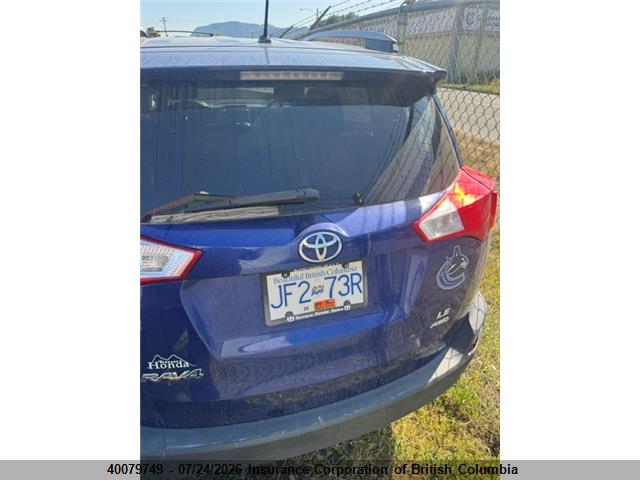 Toyota RAV4 2015 2T3BFREV8FW344857 Image 6
