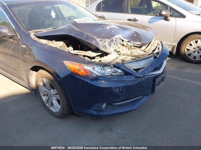 Продажа на аукционе авто 2013 Acura Ilx Hybrid Tech, vin: 19VDE3F78DE400015, номер лота: 40074524
