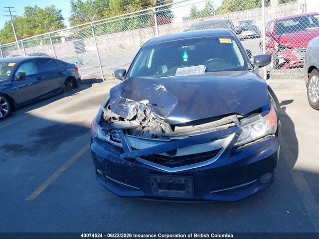 Продажа на аукционе авто 2013 Acura Ilx Hybrid Tech, vin: 19VDE3F78DE400015, номер лота: 40074524