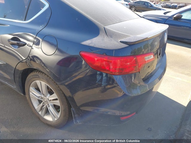 Продажа на аукционе авто 2013 Acura Ilx Hybrid Tech, vin: 19VDE3F78DE400015, номер лота: 40074524