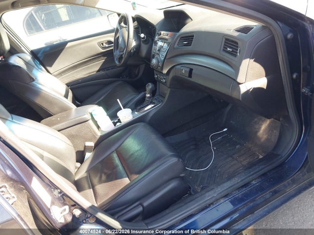 Продажа на аукционе авто 2013 Acura Ilx Hybrid Tech, vin: 19VDE3F78DE400015, номер лота: 40074524