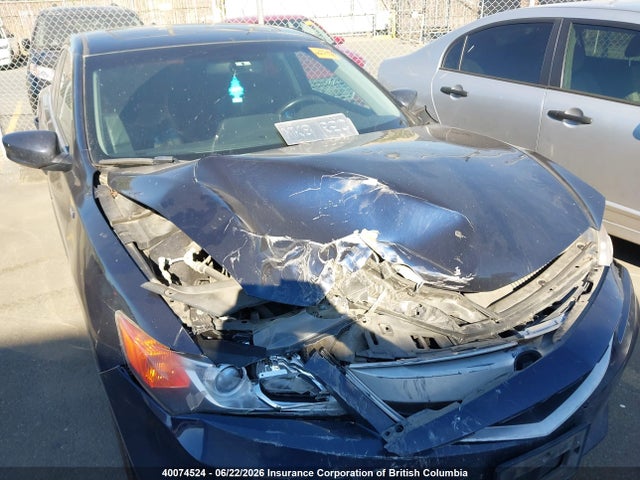 Продажа на аукционе авто 2013 Acura Ilx Hybrid Tech, vin: 19VDE3F78DE400015, номер лота: 40074524