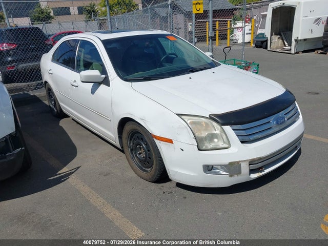 Продажа на аукционе авто 2006 Ford Fusion Sel, vin: 3FAFP08Z76R222607, номер лота: 40079752