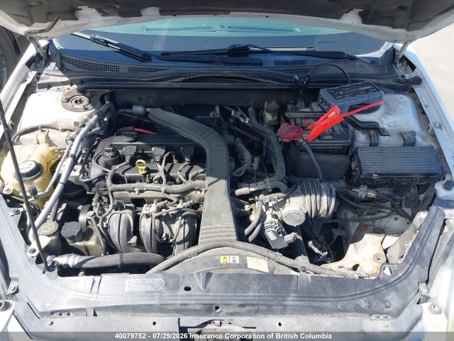 Aukcja sprzedaży 2006 Ford Fusion Sel, vin: 3FAFP08Z76R222607, numer aukcji: 40079752
