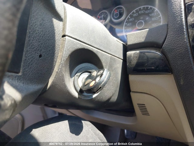 Aukcja sprzedaży 2006 Ford Fusion Sel, vin: 3FAFP08Z76R222607, numer aukcji: 40079752