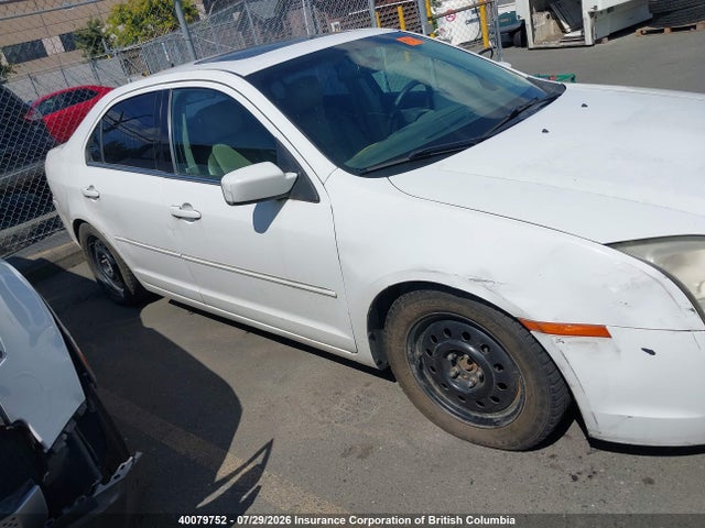 Aukcja sprzedaży 2006 Ford Fusion Sel, vin: 3FAFP08Z76R222607, numer aukcji: 40079752