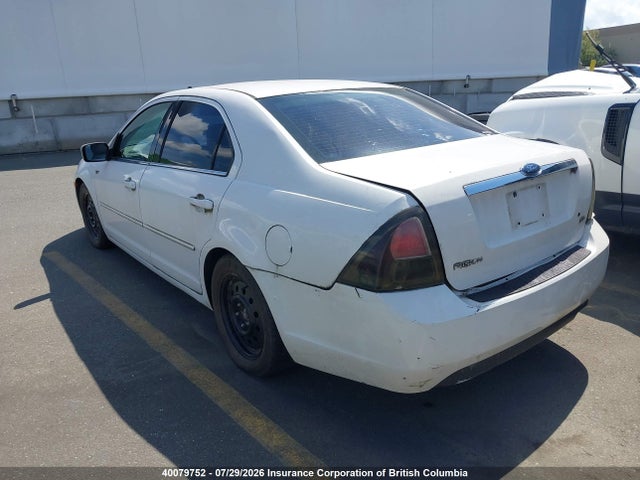 Aukcja sprzedaży 2006 Ford Fusion Sel, vin: 3FAFP08Z76R222607, numer aukcji: 40079752