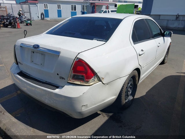 Aukcja sprzedaży 2006 Ford Fusion Sel, vin: 3FAFP08Z76R222607, numer aukcji: 40079752
