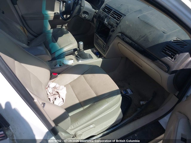 Aukcja sprzedaży 2006 Ford Fusion Sel, vin: 3FAFP08Z76R222607, numer aukcji: 40079752