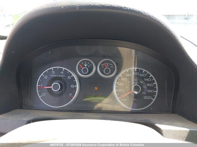 Aukcja sprzedaży 2006 Ford Fusion Sel, vin: 3FAFP08Z76R222607, numer aukcji: 40079752