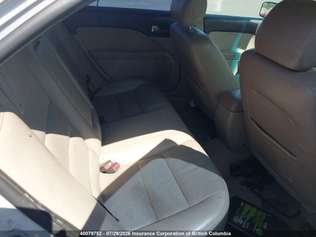Aukcja sprzedaży 2006 Ford Fusion Sel, vin: 3FAFP08Z76R222607, numer aukcji: 40079752