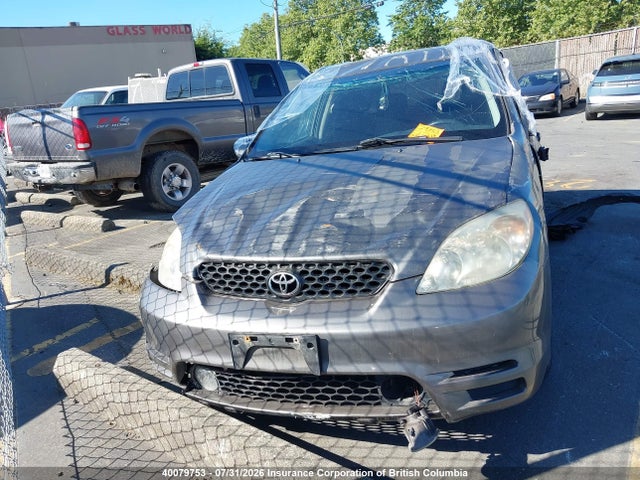 40079753 :رقم المزاد ، 2T1KR32E94C840167 vin ، 2004 Toyota Matrix Xr مزاد بيع