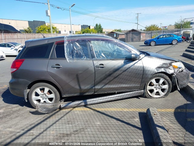40079753 :رقم المزاد ، 2T1KR32E94C840167 vin ، 2004 Toyota Matrix Xr مزاد بيع