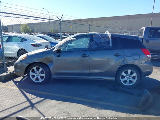 40079753 :رقم المزاد ، 2T1KR32E94C840167 vin ، 2004 Toyota Matrix Xr مزاد بيع