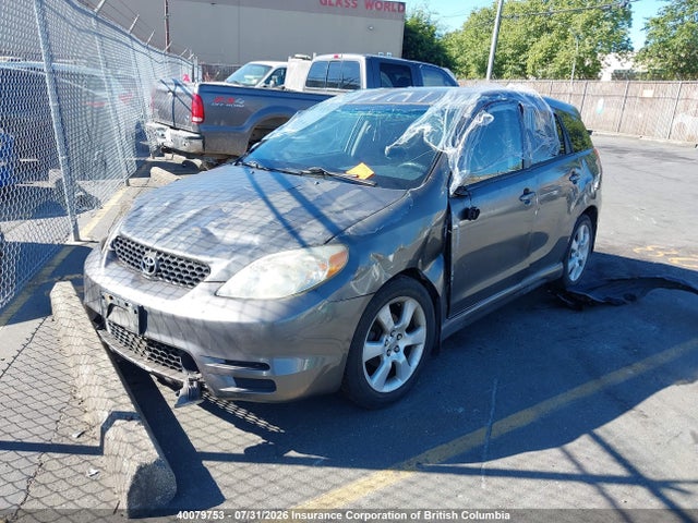 40079753 :رقم المزاد ، 2T1KR32E94C840167 vin ، 2004 Toyota Matrix Xr مزاد بيع