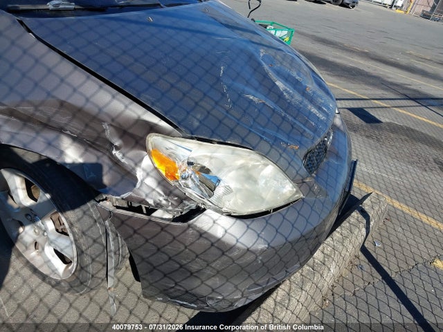 40079753 :رقم المزاد ، 2T1KR32E94C840167 vin ، 2004 Toyota Matrix Xr مزاد بيع